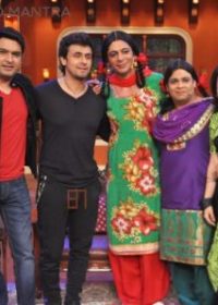 Comedy Nights With Kapil 5th October (2014) Download HD 480p 150MB