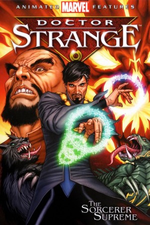 Doctor Strange The Sorcerer Supreme (2007)