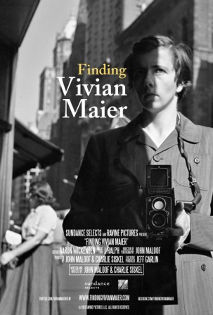 Finding Vivian Maier (2013)