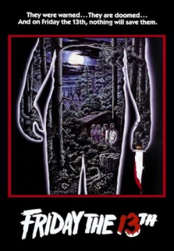 Friday the 13th (1980) Hindi Dubbed Download HD 480p 150MB