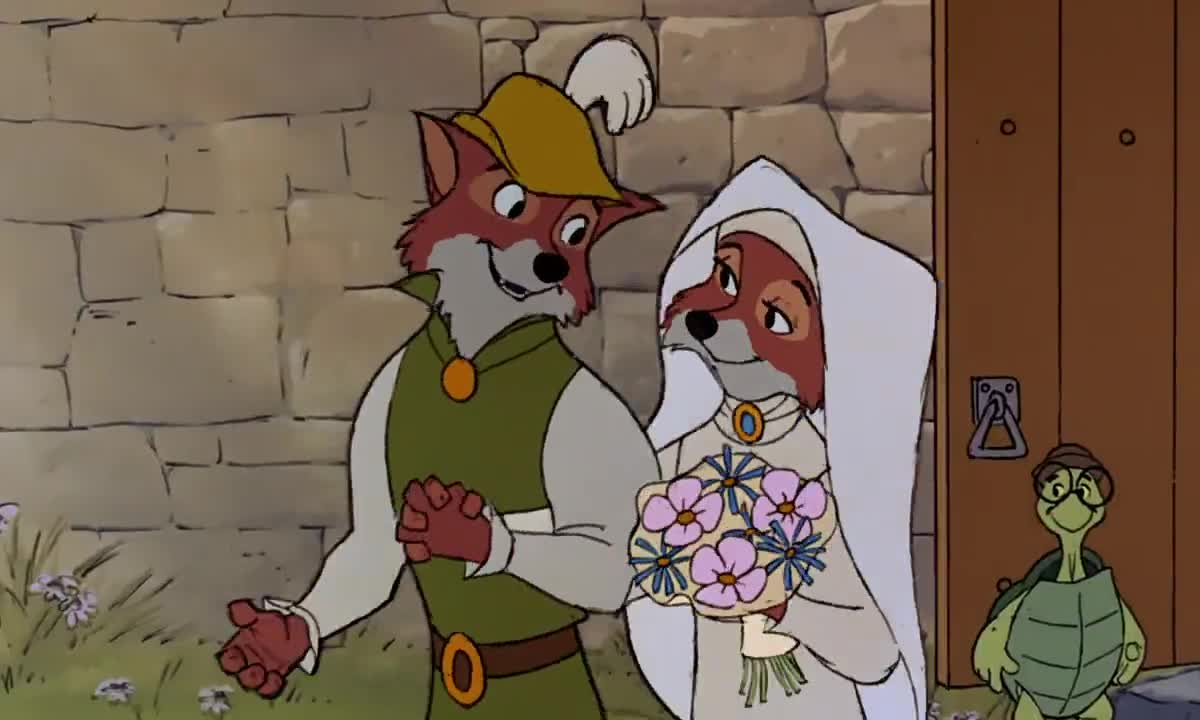 Robin Hood (1973)