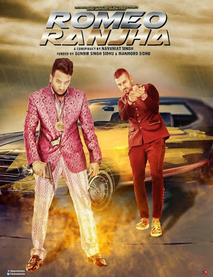 Romeo Ranjha (2014) Punjabi Movie