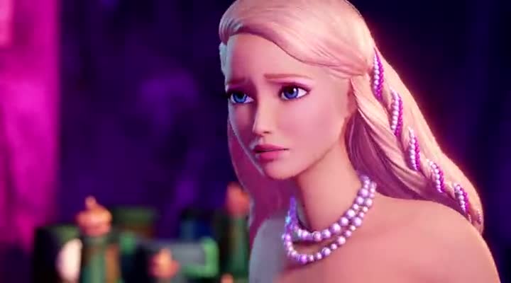 Barbie The Pearl Princess (2014)