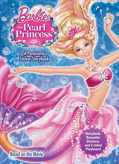 Barbie The Pearl Princess (2014)