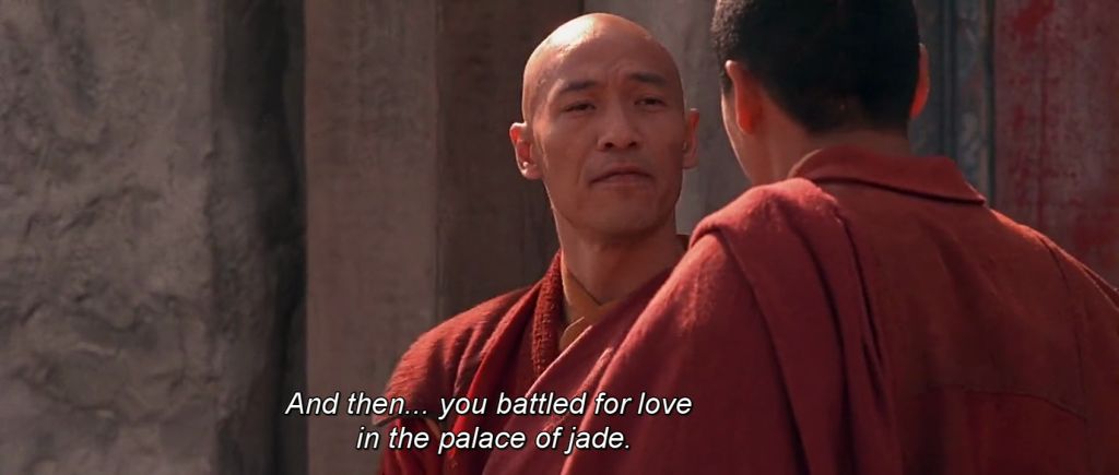 Bulletproof Monk (2003)