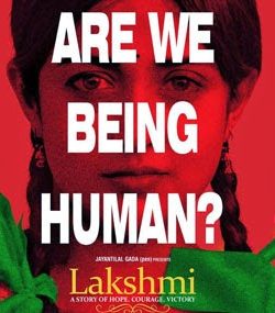 Lakshmi (2014) Hindi Movie 400MB Free Download 480p