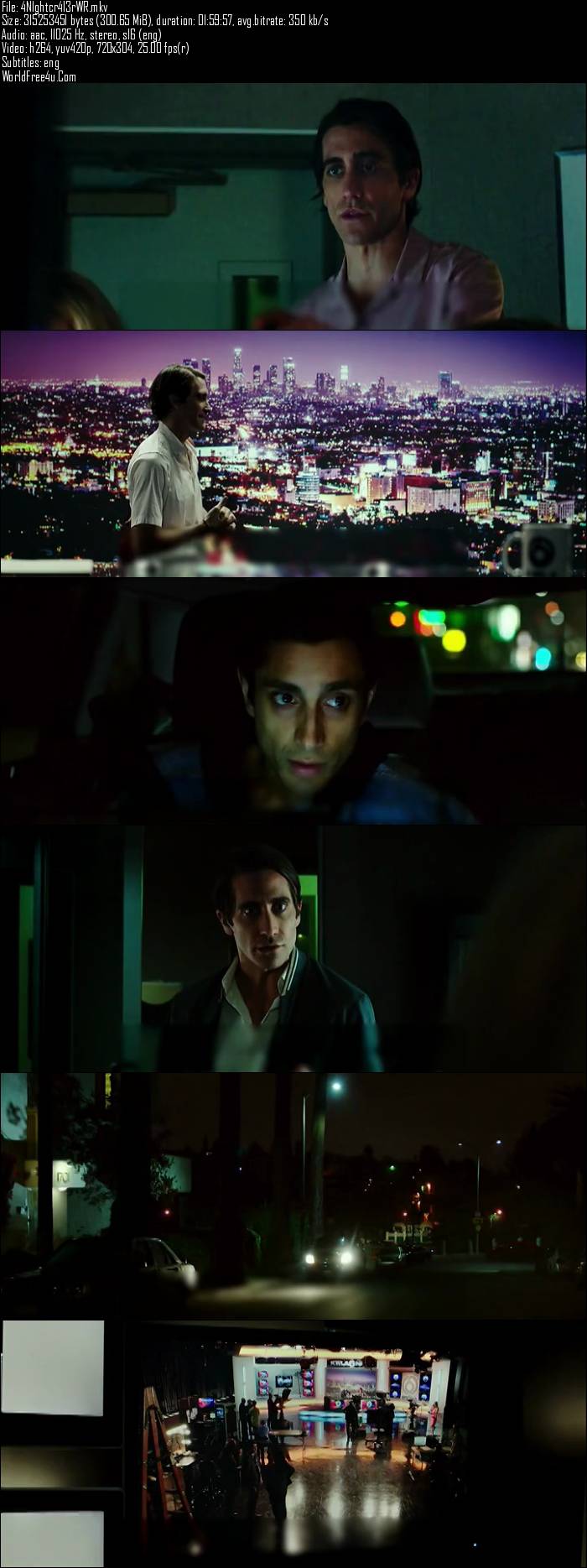 Nightcrawler (2014)