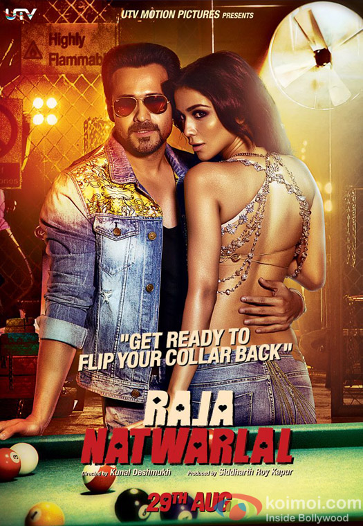 Raja Natwarlal (2014)