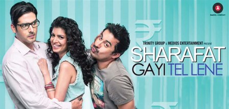 Sharafat Gayi Tel Lene (2015)