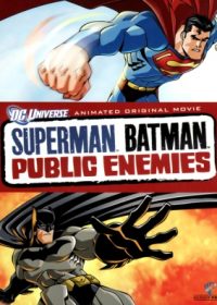 Superman Batman Public Enemies (2009) 200MB Free Download