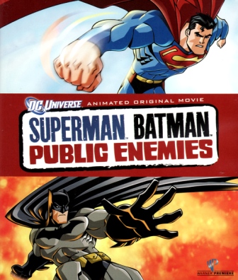 Superman Batman Public Enemies (2009)