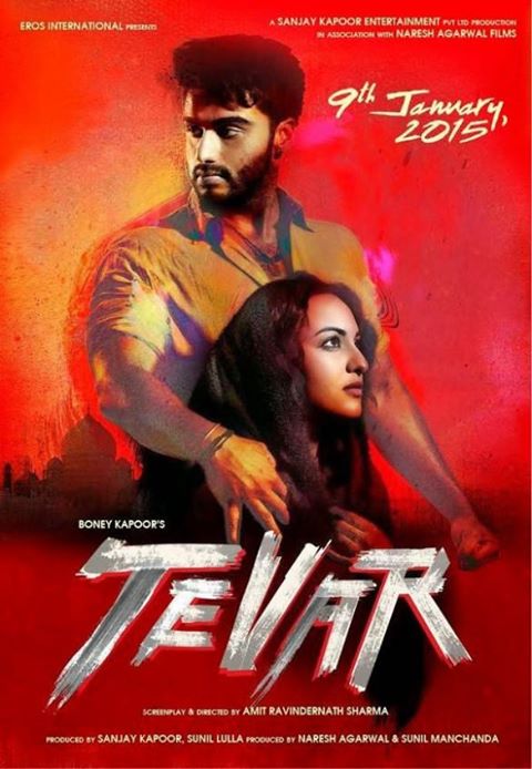 Tevar (2015) Hindi Movie