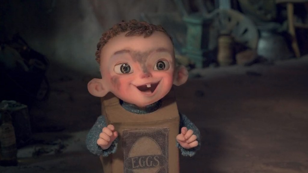 The Boxtrolls (2014) 