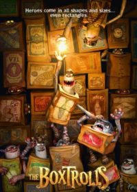 The Boxtrolls (2014) Dual Audio Download HD 480p 150MB