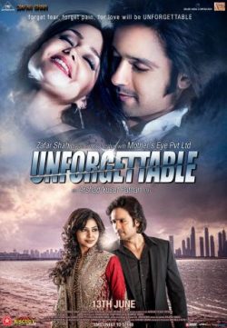 Unforgettable (2014) Hindi Movie 720p 250MB Free Download