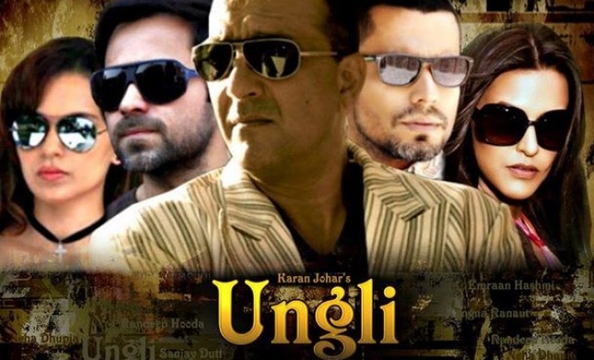 Ungli (2014) Hindi Movie