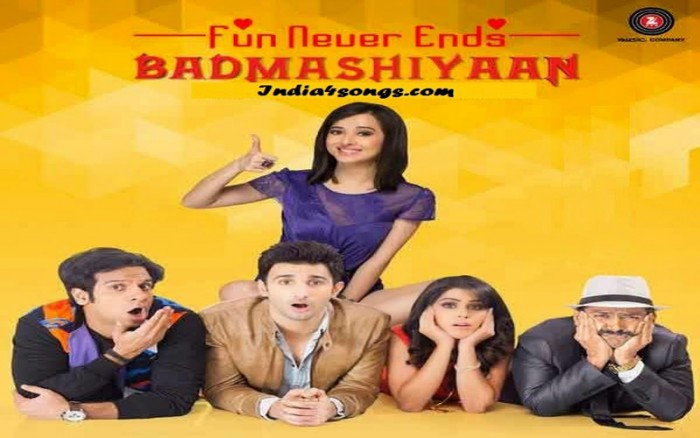 Badmashiyaan (2015)