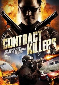 Contract Killers (2014) Hindi Dubbed 400MB 480p Free Download