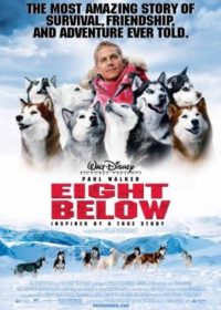 Eight Below (2006) Hindi Dubbed Free Download 150MB