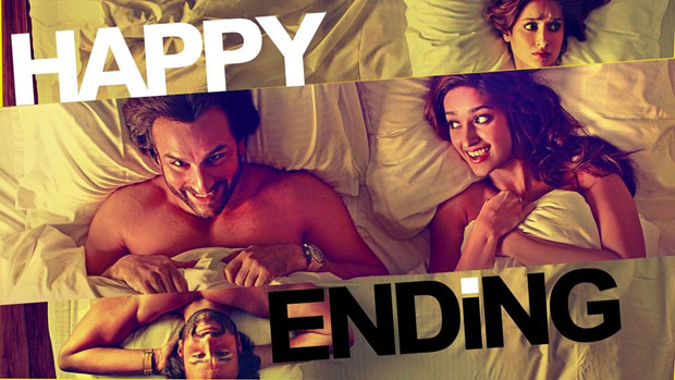 Happy Ending (2014)