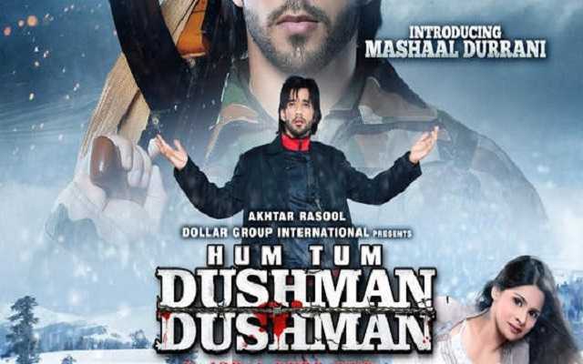 Hum Tum Dushman Dushman (2015)