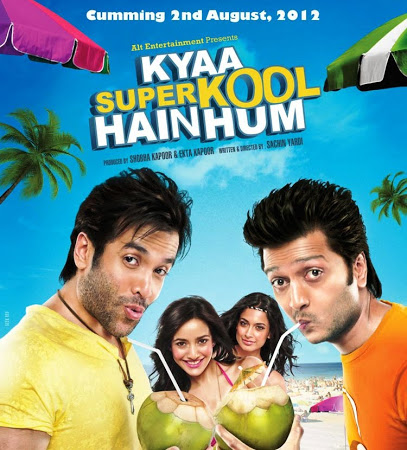 Kyaa Super Kool Hain Hum (2012)