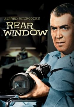 Rear Window (1954) Hindi Dubbed Download 400MB 480p