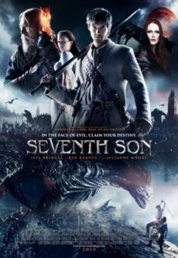 Seventh Son (2014) Hindi Dubbed Download 250MB