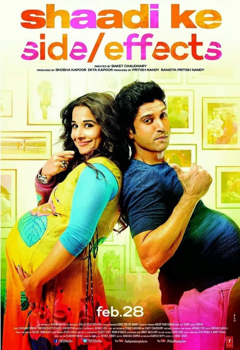 Shaadi ke Side Effects (2014)