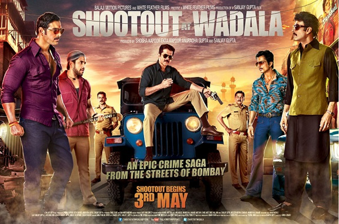 Shootout At Wadala (2013)