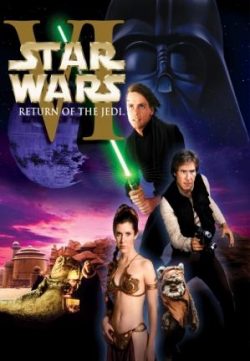 Star Wars Episode VI (1983) Hindi Dubbed Free Download 480p