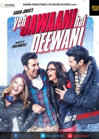 Yeh Jawaani Hai Deewani (2013) Full HD Video Songs 720P