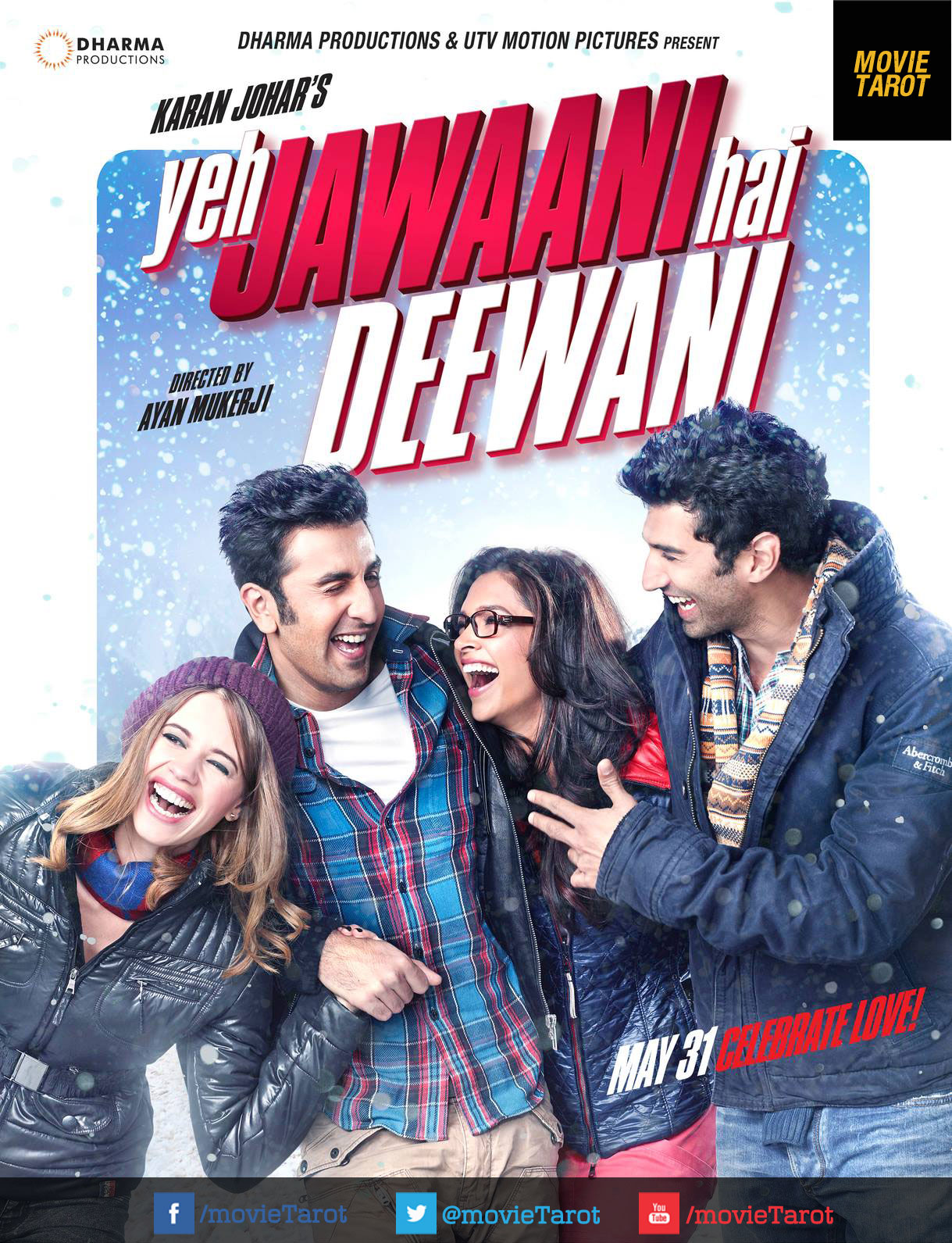 Yeh Jawaani Hai Deewani (2013)