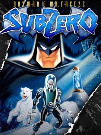 Batman & Mr. Freeze: SubZero (1998)