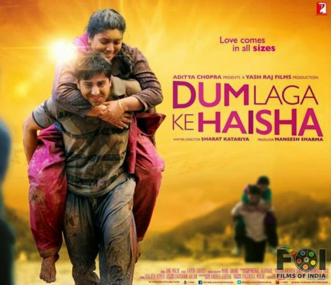 Dum Laga Ke Haisha (2015)