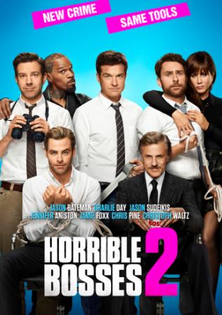 Horrible Bosses 2 (2014)