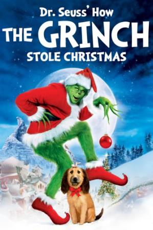 How the Grinch Stole Christmas (2000)