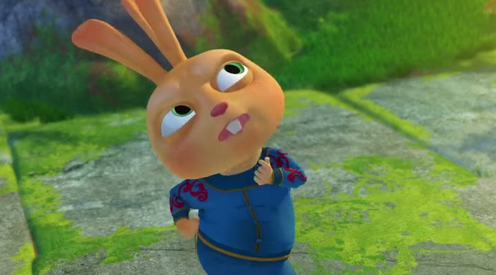 Legend of Kung Fu Rabbit (2011)