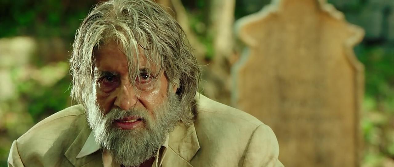 Shamitabh (2015)