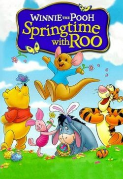 Winnie the Pooh Springtime with Roo (2004) Dual Audio Download 400MB