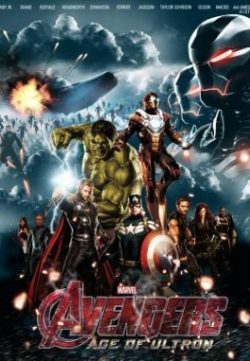 Avengers: Age of Ultron (2015) Dual Audio [Hindi-English] 480p 300MB