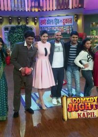 Comedy Nights With Kapil 8th March (2015) 200MB Download