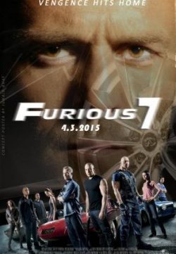 Fast & Furious 7 (2015) 375MB Dual Audio Download