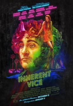 Inherent Vice (2014) English HD 480p 150MB