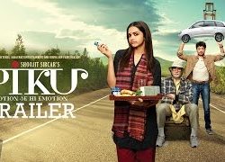 Piku (2015) Hindi Movie Official Trailer 720P HD Downlaod