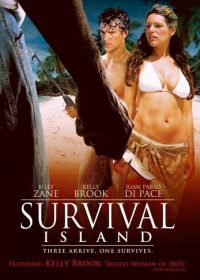 Survival Island Three (2005)  Hindi Dubbed Download 400MB 480p