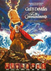 The Ten Commandments (1956) Dual Audio Download 200MB 480p