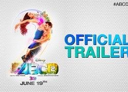 ABCD 2 (2015) Hindi Movie Official Trailer 720P HD