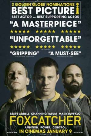 Foxcatcher (2014)