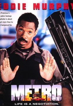 Metro (1997) Hindi Dubbed Download HD 480p 250MB